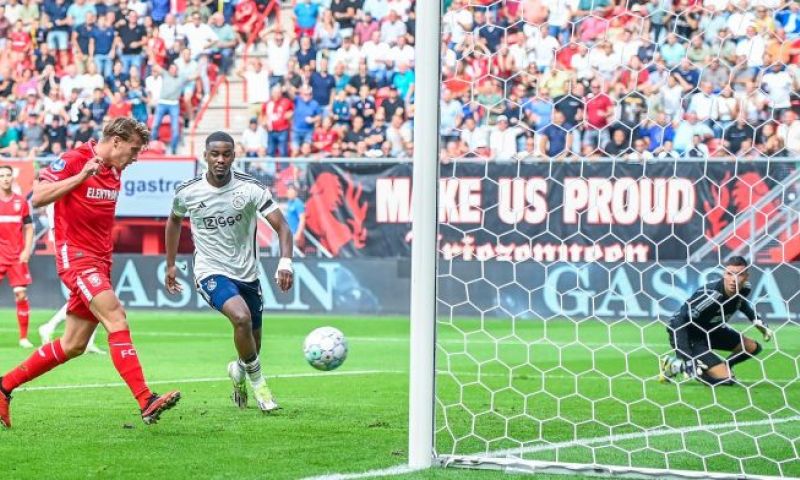 Lof voor 'gallery play' FC Twente: "Vlap was de grote man"