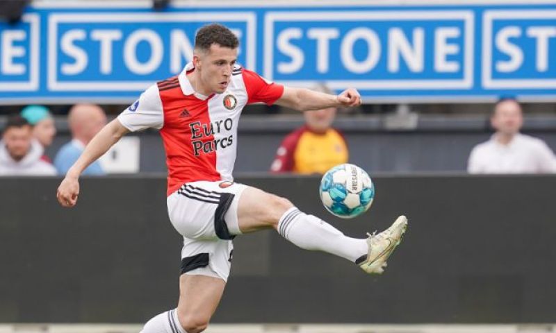 'Vader van Feyenoord-spits Gimenez helpt Idrissi aan nieuwe club'