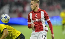 Thumbnail for article: 'Ondrejka reist niet mee met Antwerp voor de CL-match Barcelona'