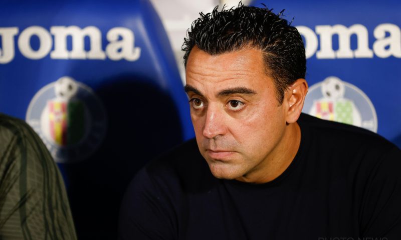 Barça-coach Xavi op zijn hoede voor Antwerp: “Ze hebben zowat alles”