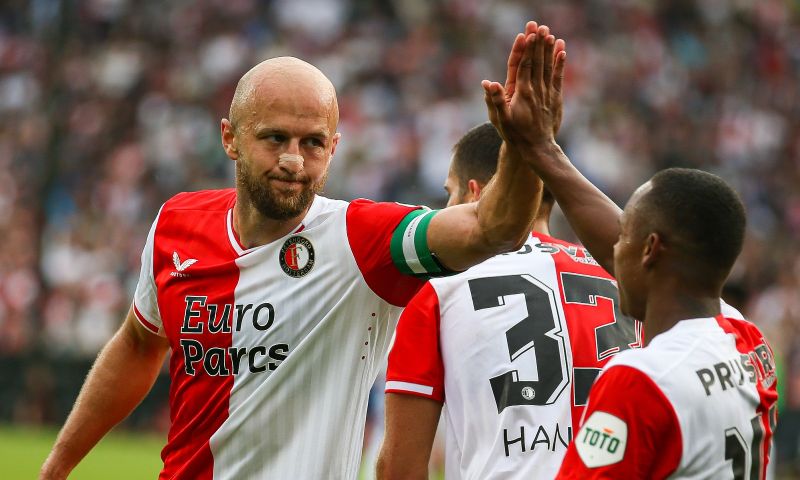 Feyenoord ontvangt Celtic na zesklapper: pak 100x je inleg voor zege in De Kuip!  