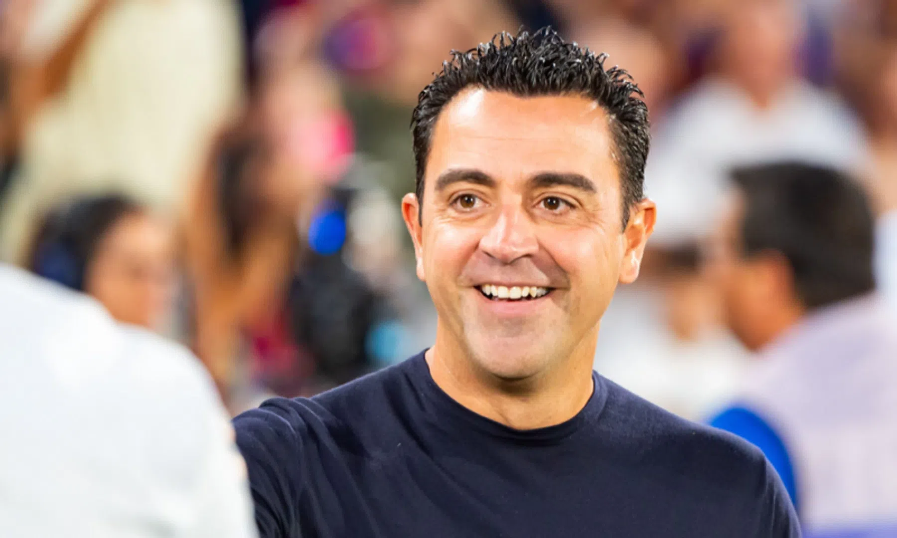 Xavi voor Champions League clash met Royal Antwerp FC