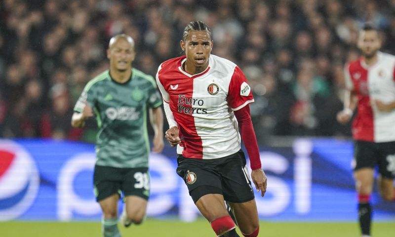 LIVE: Feyenoord treft Celtic in Champions League