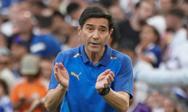 'Grote onrust bij Ajax-opponent Marseille: Marcelino kondigt vertrek aan'