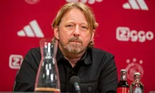 Thumbnail for article: Mogelijk grote gevolgen Mislintat: 'Ajax-rvc kan hem op non-actief stellen'