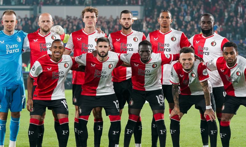 Feyenoord op rapport na eerste CL-overwinning: twee uitblinkers, één onvoldoende