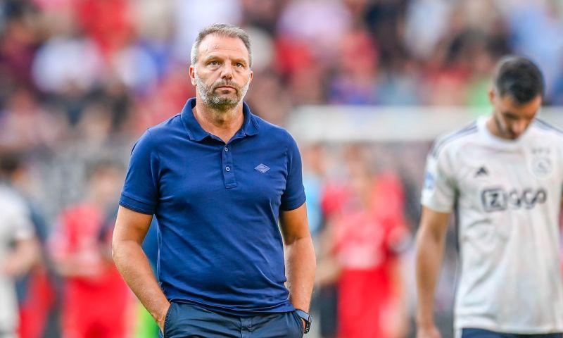 De Boer adviseert Steijn bij Ajax: 'Je moet als trainer niet te koppig zijn'