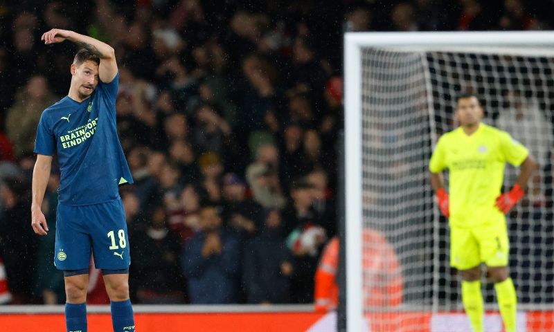 LIVE: PSV begint Champions League-avontuur met uitwedstrijd tegen Arsenal