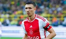 Thumbnail for article: Berghuis neemt Ajax-ploeggenoot apart: 'Begrijp dat het voor hem moeilijk was'