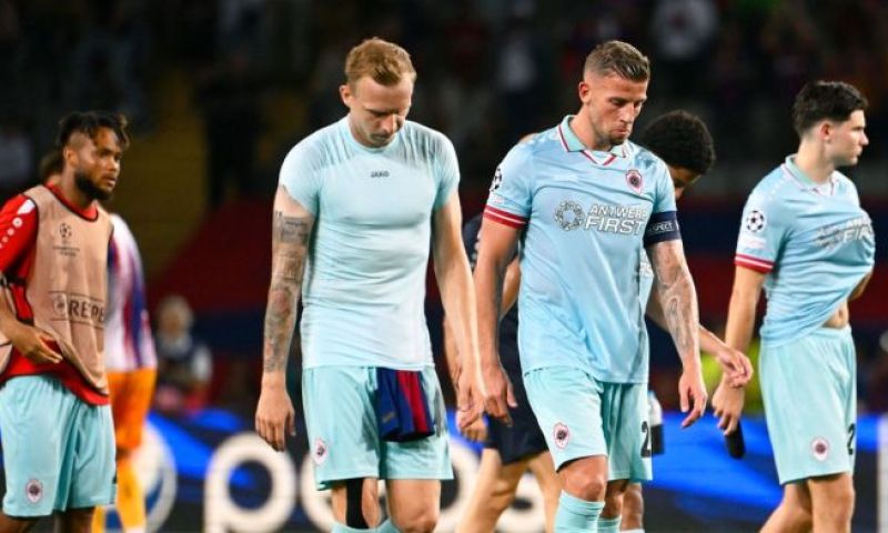  Alderweireld blijft realistisch na Barcelona-Antwerp: “Absolute hoogste klasse”