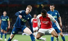 Thumbnail for article: Boskamp verrast na PSV-domper: 'Eén bal op goal? Je schrikt je dan wel kapot'