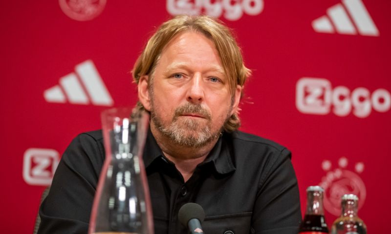 Eringa maakt bekend: Ajax onderzoekt meerdere transfers van Mislintat