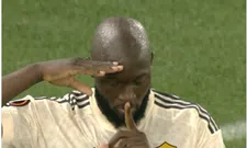 Thumbnail for article: GOAL: Lukaku scoort ook in Europa en brengt AS Roma op voorsprong