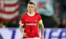 Thumbnail for article: 'Woedende' Clasie zit stuk na dramatische avond AZ: 'Nu ben je boos op iedereen'