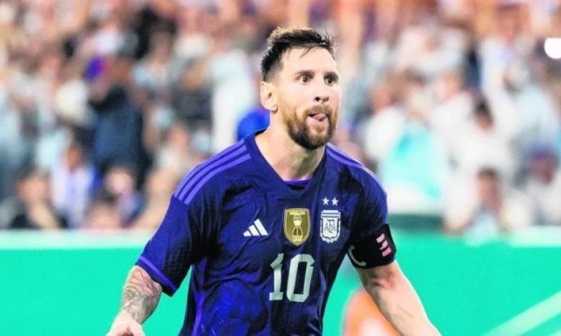 Messi: 'Het vak van technisch directeur lijkt me ook wel wat'