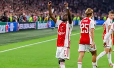 Thumbnail for article: Ajax kan nog niet opgelucht ademhalen, maar pakt wel punt in spectaculair duel