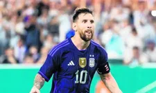 Thumbnail for article: Inter Miami vreest na uitvallen Messi: 'Het is een oude blessure'