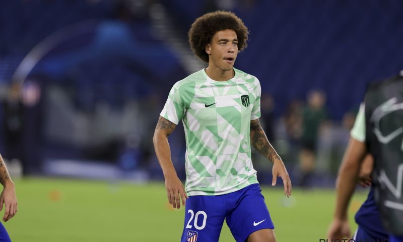 Witsel over mogelijke terugkeer bij Standard