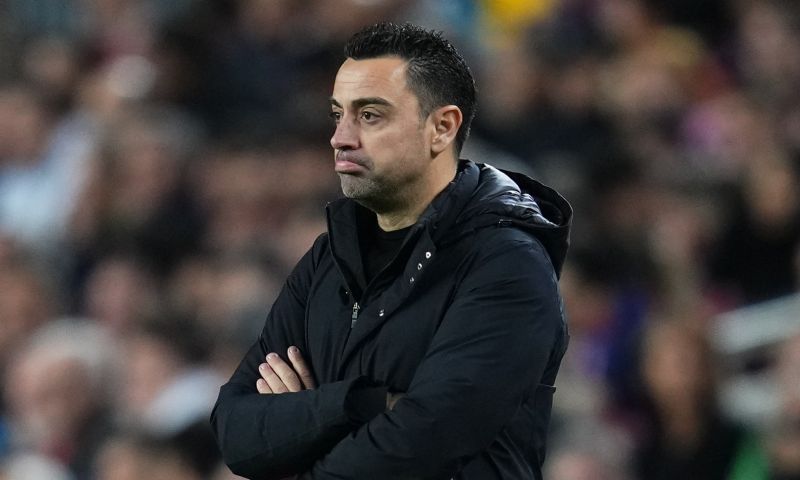 Barça-trainer Xavi bevestigt nieuws: 'We hebben een akkoord bereikt'