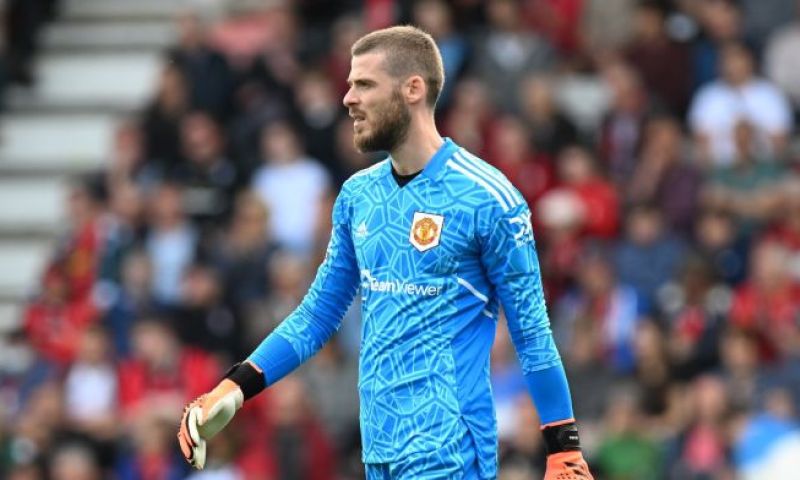 'De Gea overweegt punt achter carrière te zetten na vertrek bij Manchester United'