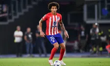 Thumbnail for article: Witsel over discussie met Tedesco: "Evenveel minuten als de helft van de spelers"