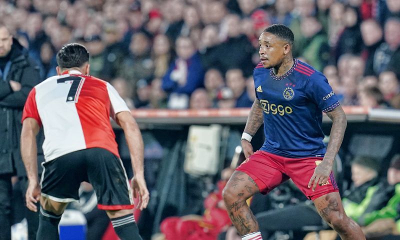 Ajax ontvangt Feyenoord voor Klassieker: kies je winnaar voor 50x je inleg!