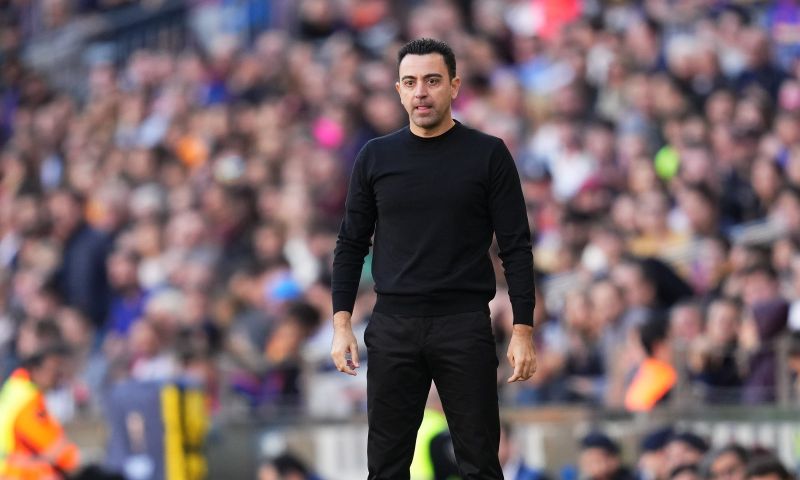 Barcelona slaat slag en verlengt met Xavi voor opvallend korte contractperiode