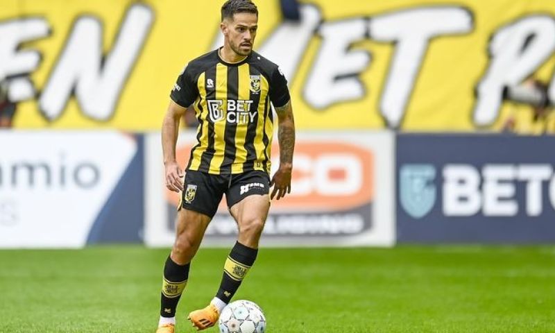 Met Vitesse terugkeren bij Sparta: 'Ga hem geen hand geven, zijn leugend verteld'