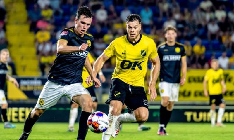 Wedden op de Keuken Kampioen Divisie bij Unibet