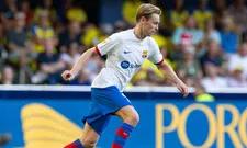 Thumbnail for article: De Jong raakt geblesseerd bij FC Barcelona, groeiende zorgen voor Nederland