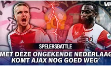 Thumbnail for article: Spelersbattle: Ajax op slechts één positie sterker dan Feyenoord