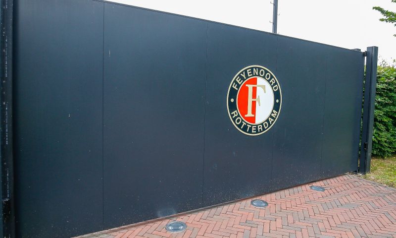 Feyenoord slaat slag met contractverlenging in eigen jeugd: 'Mijn tweede thuis'