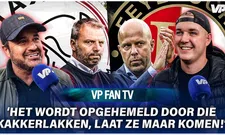 Thumbnail for article: Nederige Ajax-fans, zelfverzekerde Feyenoord-fans: 'Spelen ze er vies af'