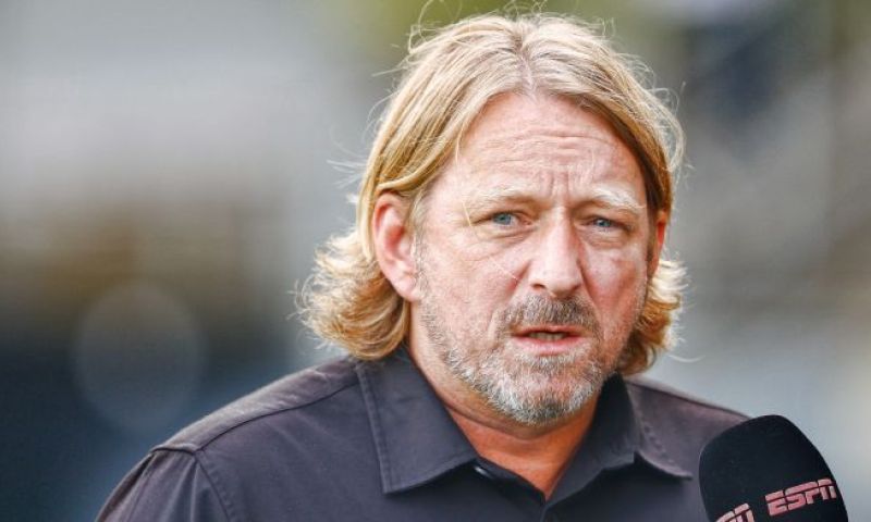 Van Halst over ontslag Mislintat: 'Dat leidt tot onrust binnen de club'