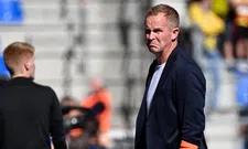 Thumbnail for article: Vrancken na gelijkspel Genk – STVV: “Ploeg viel bij momenten uit elkaar” 