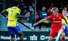 Thumbnail for article: Wéér gaat het fout: RKC Waalwijk - FC Twente stilgelegd door vreugdebier