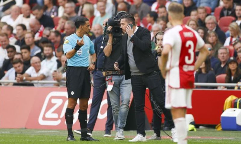 'Feyenoord dringt aan op 0-3 als eindstand: Ajax niet akkoord'