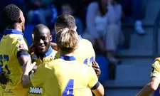 Thumbnail for article: Slechts één speler in België scoorde ooit sneller een hattrick dan Koita van STVV