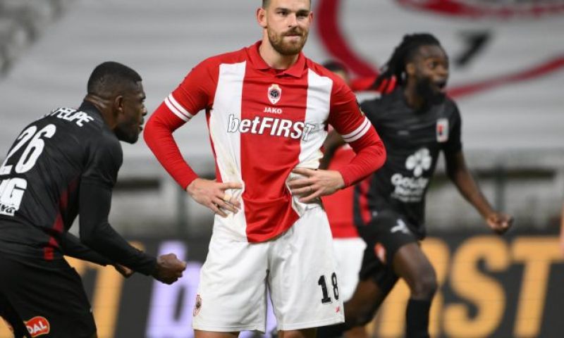 Defourny na penalty-saves RWDM - Antwerp: “Nooit eerder gebeurd”