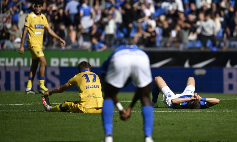 Vandenbempt lovend over STVV én KRC Genk: “Dat vond ik extra mooi”