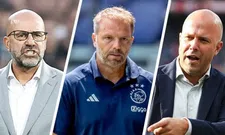 Thumbnail for article: 'Ook Steijn nauwelijks te handhaven bij Ajax, Gimenez ceremoniemeester Feyenoord'