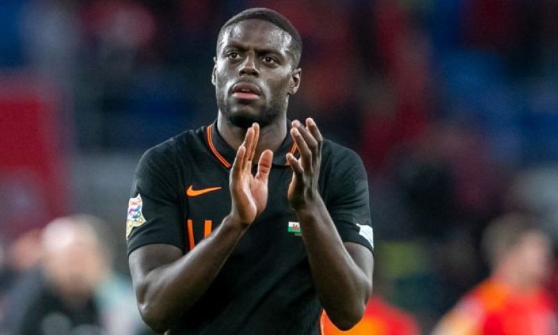 Martins Indi bedankt teamgenoot na rentree: 'Kan me geen beter compañero wensen'