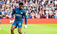 Thumbnail for article: 'Babadi wil aflopende contract bij PSV voorlopig niet verlengen'