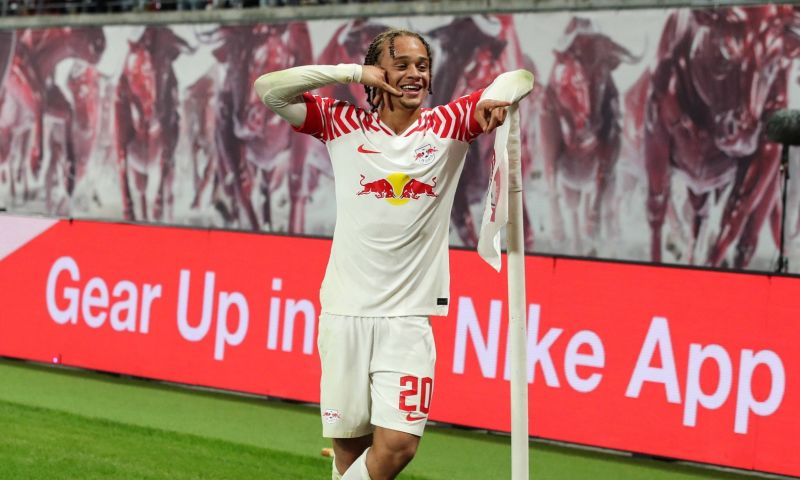 Simons moet langer bij RB Leipzig blijven: 'Met zijn totaalplaatje past hij hier'