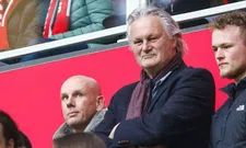 Thumbnail for article: Rvc-voorzitter Eringa bevestigt: Steijn ook volgende week nog trainer van Ajax