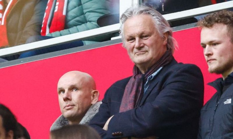 Driessen heeft Ajax-nieuws: 'Hij gaat zich niet nog eens verkiesbaar stellen'