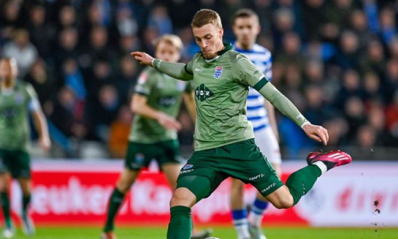 Van den Berg werd weggestuurd bij PSV: 'Het moest mijn jaar worden'