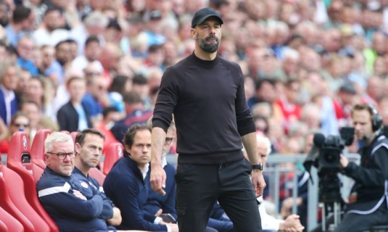 Opvallend gerucht uit Frankrijk: Ruud van Nistelrooij genoemd bij Marseille