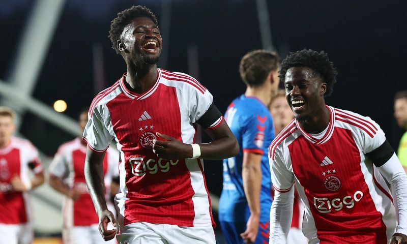 Ajax verlengt contract Kalokoh