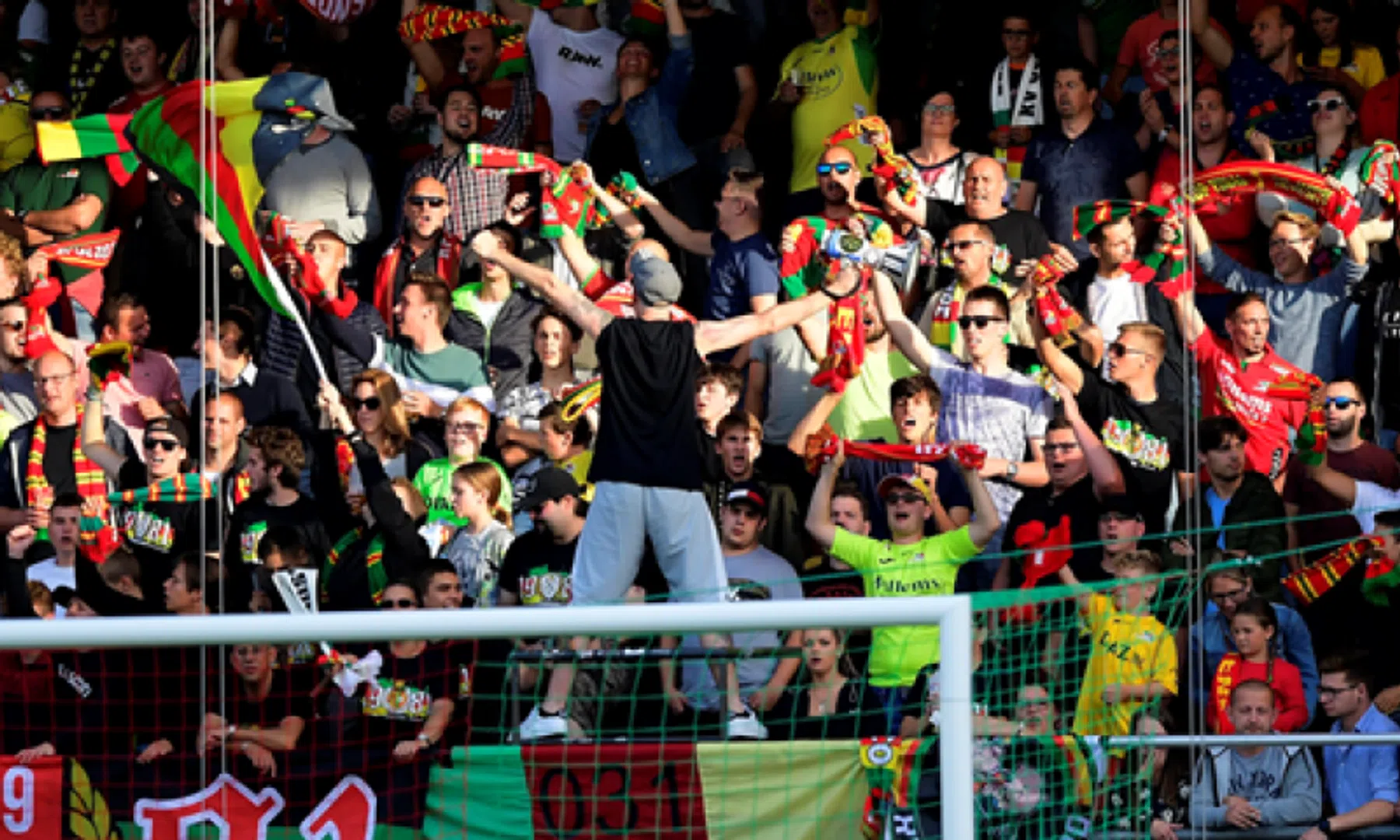 Supporters Oostende over Russische overname